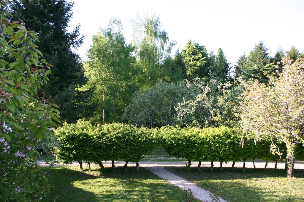 Les Charlotieres Villa Chailles  Exterior foto