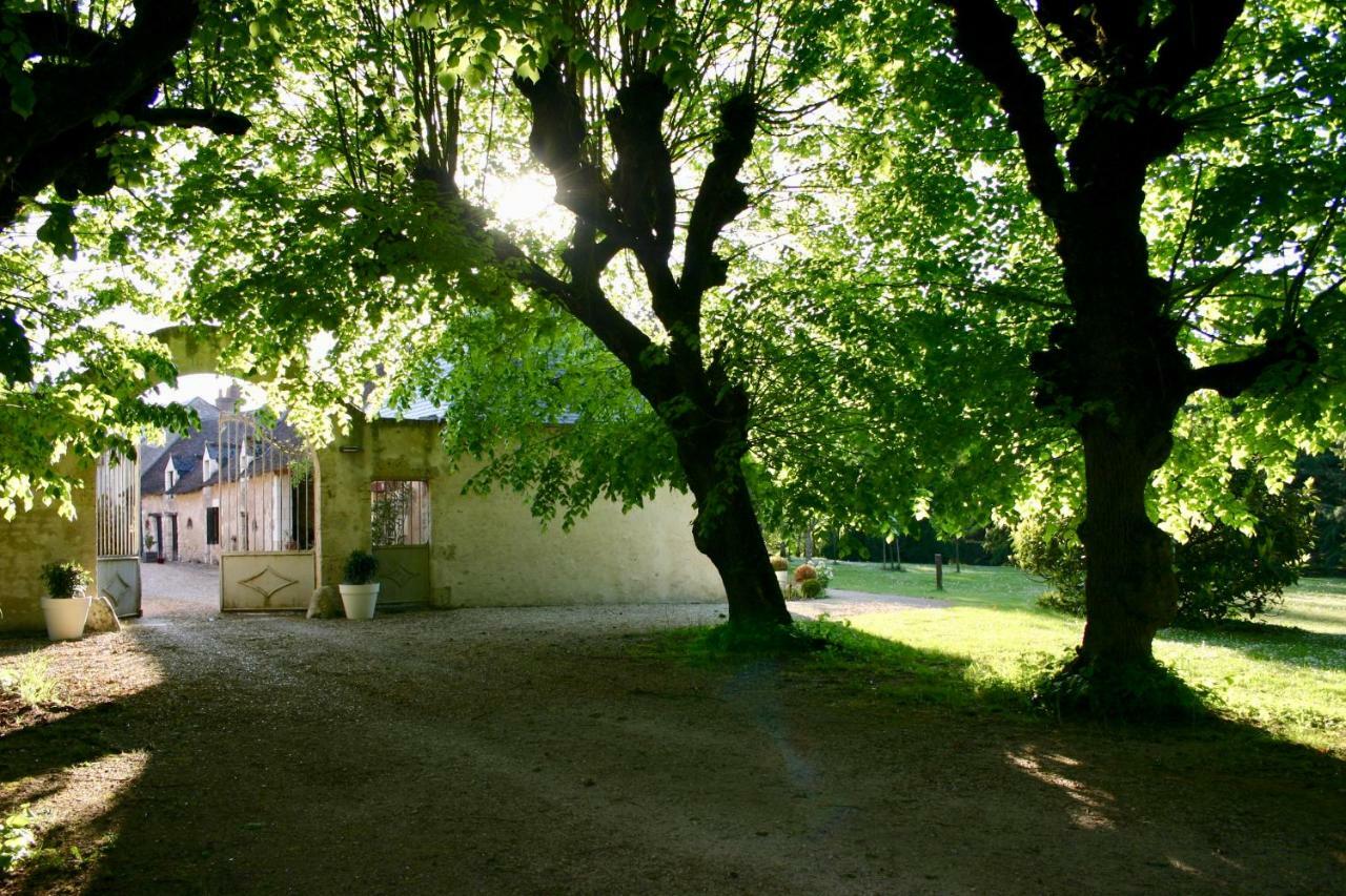 Les Charlotieres Villa Chailles  Exterior foto
