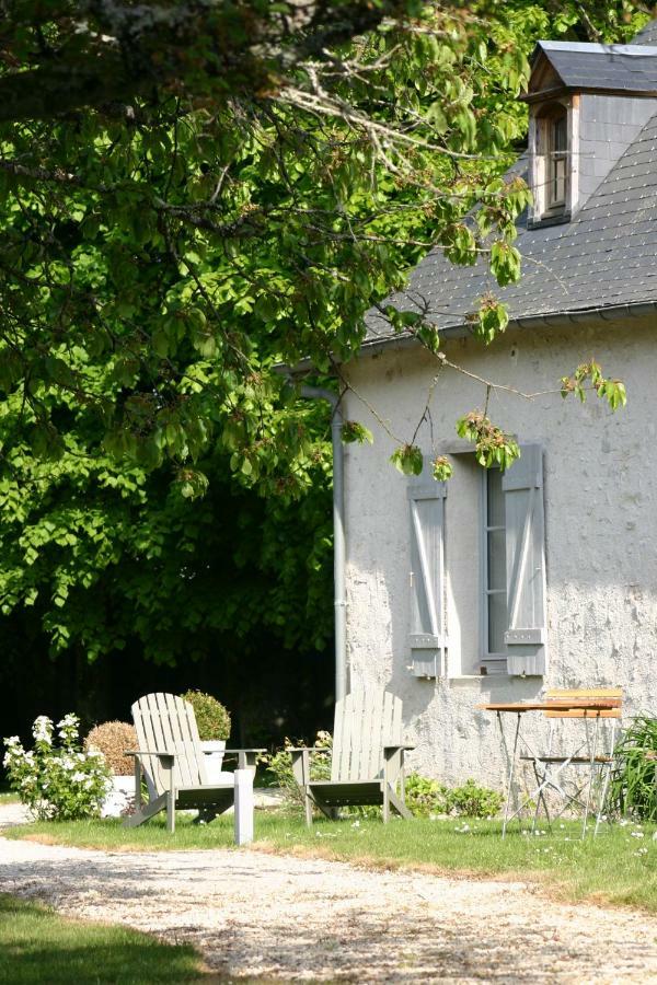 Les Charlotieres Villa Chailles  Exterior foto